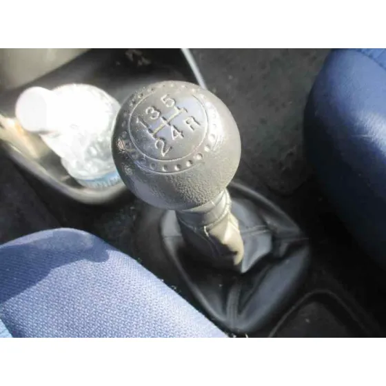 FIAT PUNTO BERLINA (188) '2002 1.2 8V ELX (I) AZUL CLARO