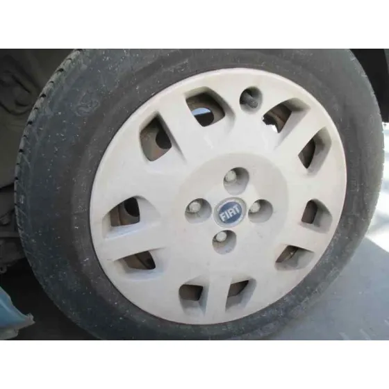 FIAT PUNTO BERLINA (188) '2002 1.2 8V ELX (I) AZUL CLARO