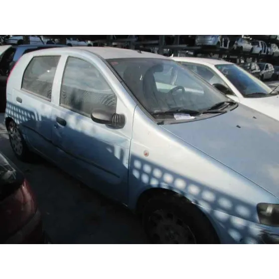 FIAT PUNTO BERLINA (188) '2002 1.2 8V ELX (I) AZUL CLARO