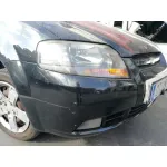 CHEVROLET KALOS CHEVROLET KALOS '2006 1.2 S (D/A) NEGRO 2005