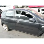 CHEVROLET KALOS CHEVROLET KALOS '2006 1.2 S (D/A) NEGRO 2005
