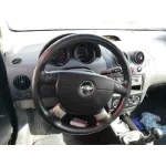 CHEVROLET KALOS CHEVROLET KALOS '2006 1.2 S (D/A) NEGRO 2005