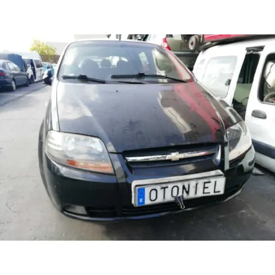 CHEVROLET KALOS '2006 1.2 S (D/A) NEGRO