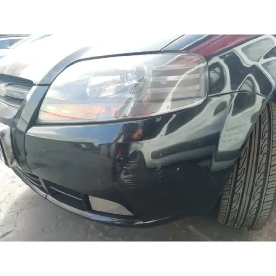 CHEVROLET KALOS '2006 1.2 S (D/A) NEGRO