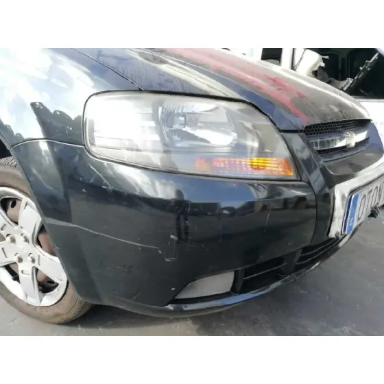 CHEVROLET KALOS '2006 1.2 S (D/A) NEGRO
