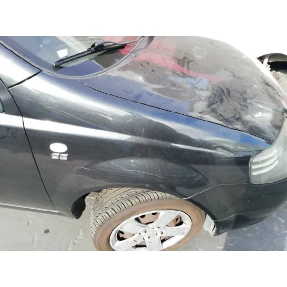 CHEVROLET KALOS '2006 1.2 S (D/A) NEGRO