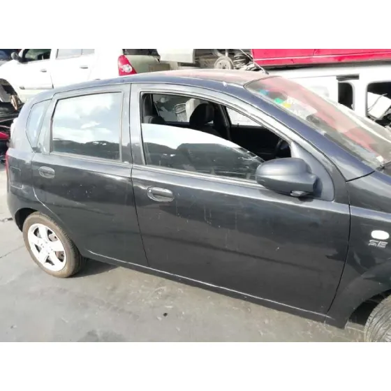 CHEVROLET KALOS '2006 1.2 S (D/A) NEGRO