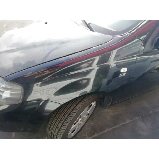 CHEVROLET KALOS '2006 1.2 S (D/A) NEGRO