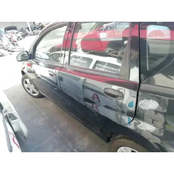 CHEVROLET KALOS '2006 1.2 S (D/A) NEGRO