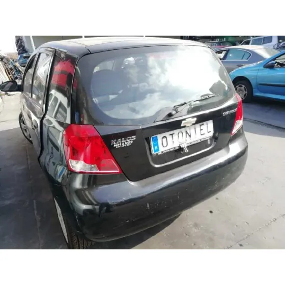 CHEVROLET KALOS '2006 1.2 S (D/A) NEGRO