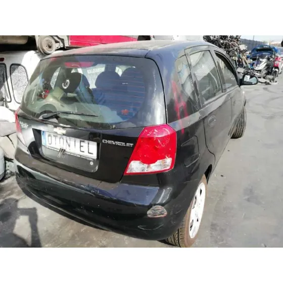 CHEVROLET KALOS '2006 1.2 S (D/A) NEGRO