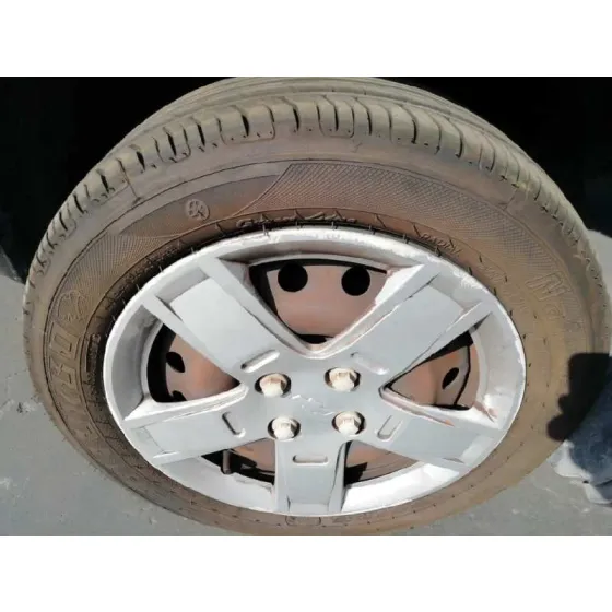 CHEVROLET KALOS '2006 1.2 S (D/A) NEGRO