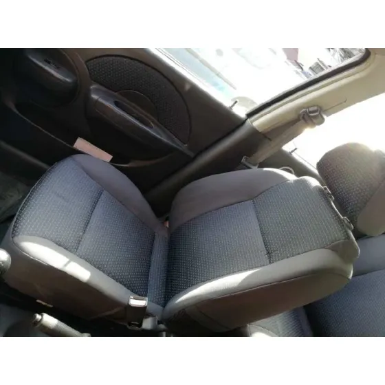 CHEVROLET KALOS '2006 1.2 S (D/A) NEGRO