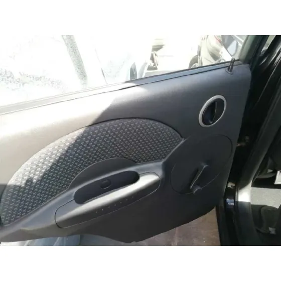 CHEVROLET KALOS '2006 1.2 S (D/A) NEGRO