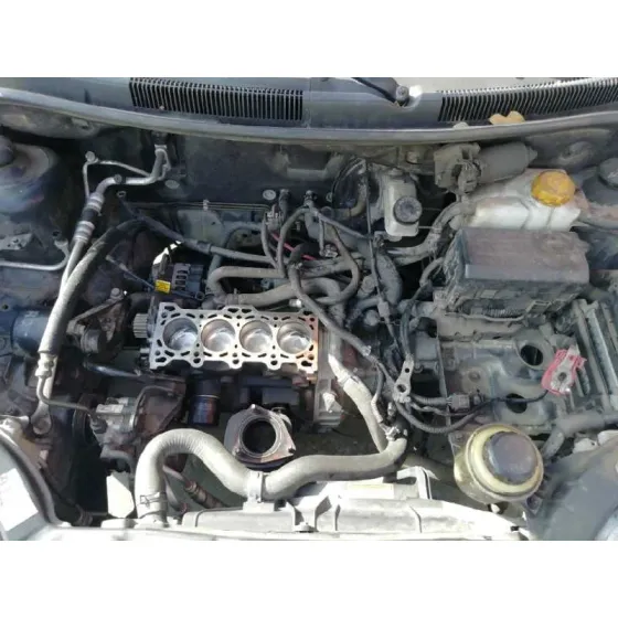 CHEVROLET KALOS '2006 1.2 S (D/A) NEGRO