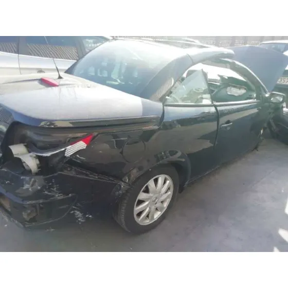 RENAULT MEGANE II COUPE/CABRIO '2007 PRIVILEGE NEGRO
