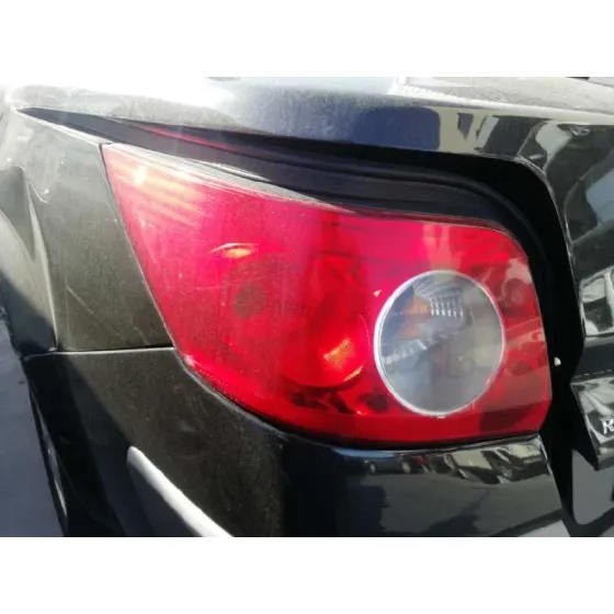 RENAULT MEGANE II COUPE/CABRIO '2007 PRIVILEGE NEGRO