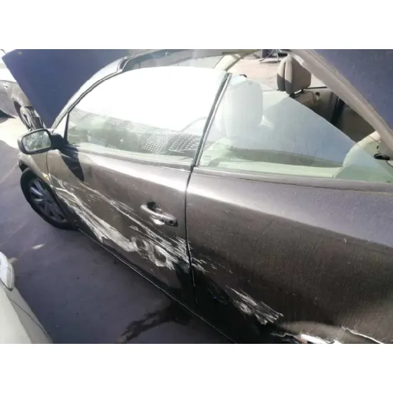 RENAULT MEGANE II COUPE/CABRIO '2007 PRIVILEGE NEGRO