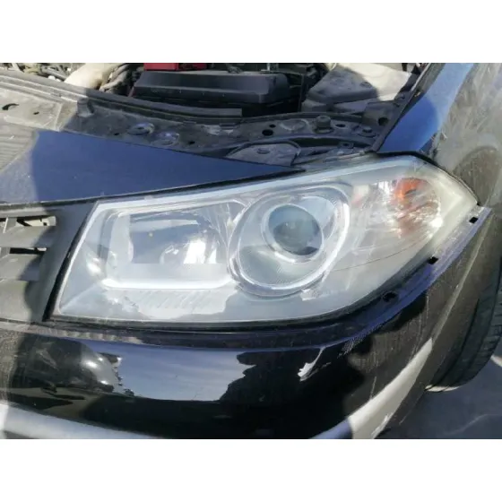 RENAULT MEGANE II COUPE/CABRIO '2007 PRIVILEGE NEGRO