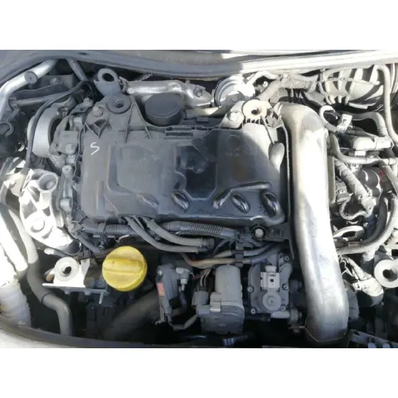 RENAULT MEGANE II COUPE/CABRIO '2007 PRIVILEGE NEGRO