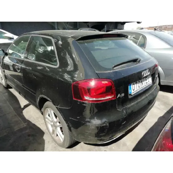 AUDI A3 (8P) '2011 2.0 TDI AMBIENTE NEGRO