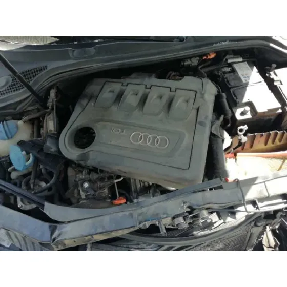 AUDI A3 (8P) '2011 2.0 TDI AMBIENTE NEGRO