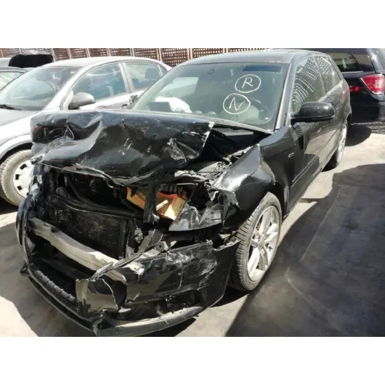AUDI A3 (8P) '2011 2.0 TDI AMBIENTE NEGRO