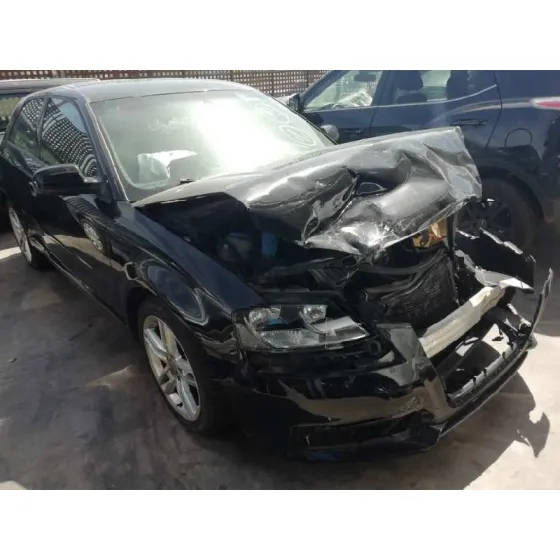 AUDI A3 (8P) '2011 2.0 TDI AMBIENTE NEGRO
