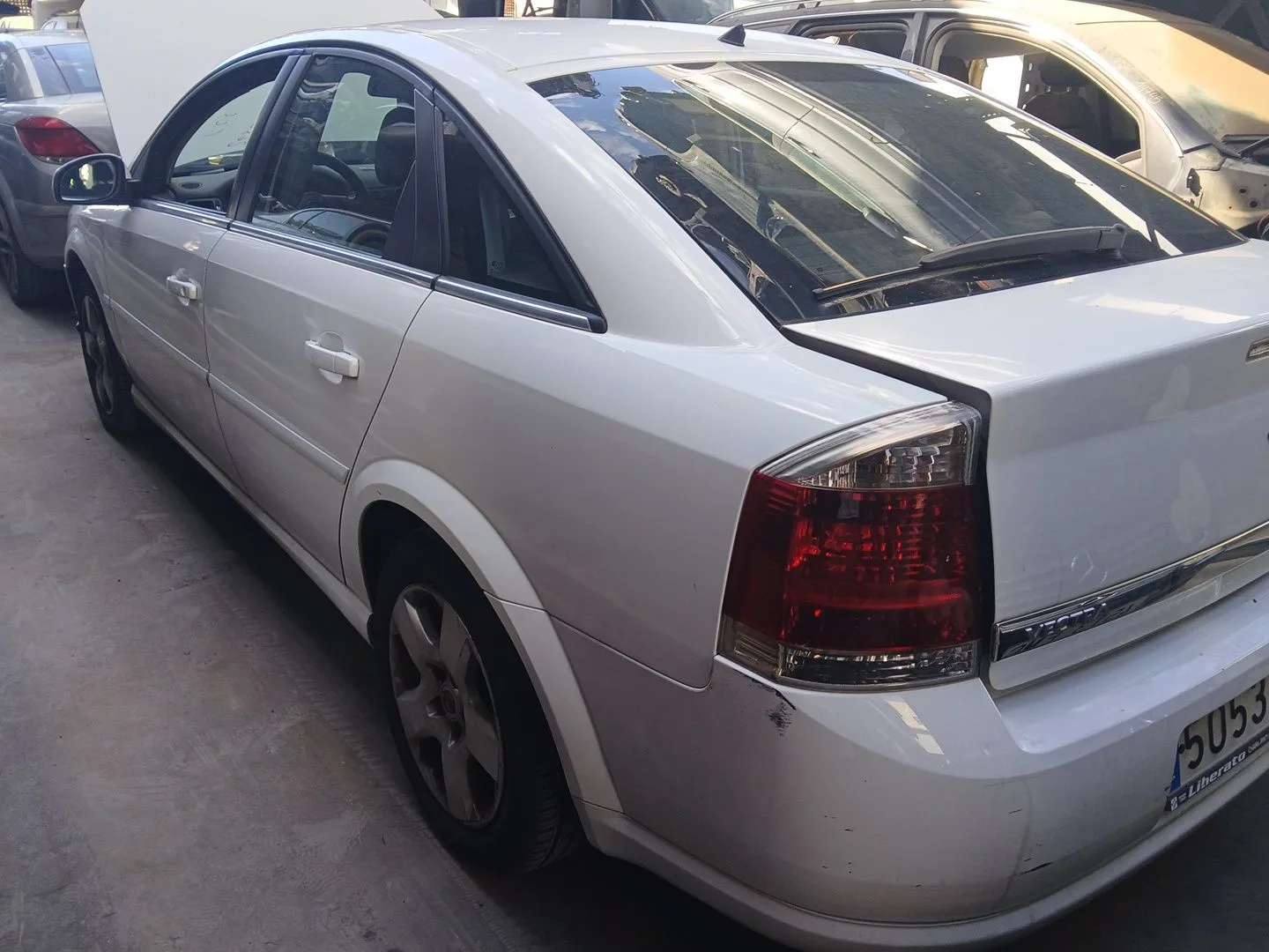 MOTOR Z19DT. M32019 MANUAL 5V CVF/KW: 12.94/88