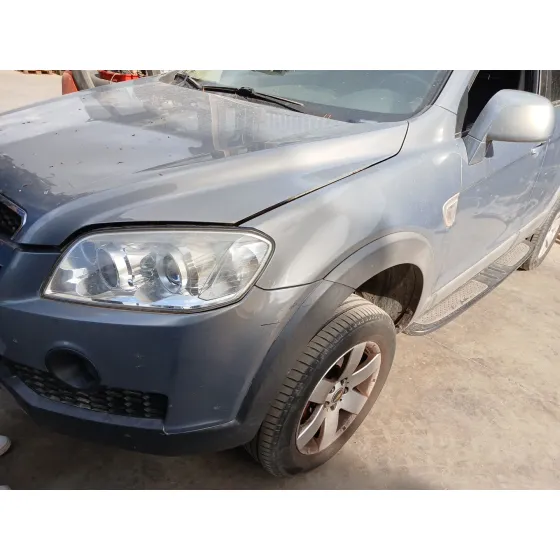 MOTOR Z20S 93KW. CVF/KW:13.28/93 CAMBIO MANUAL 5V 4X2
