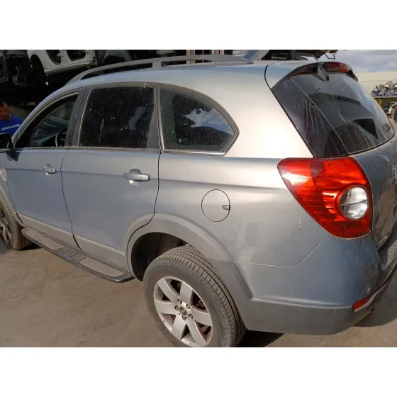 MOTOR Z20S 93KW. CVF/KW:13.28/93 CAMBIO MANUAL 5V 4X2