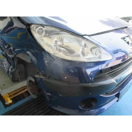 PEUGEOT 1007 '2005 1.4 AZUL