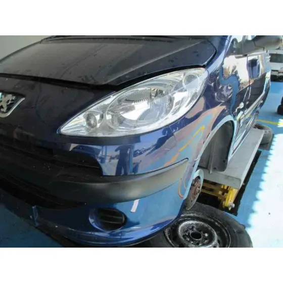 PEUGEOT 1007 '2005 1.4 AZUL