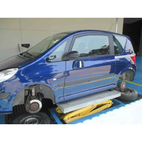 PEUGEOT 1007 '2005 1.4 AZUL