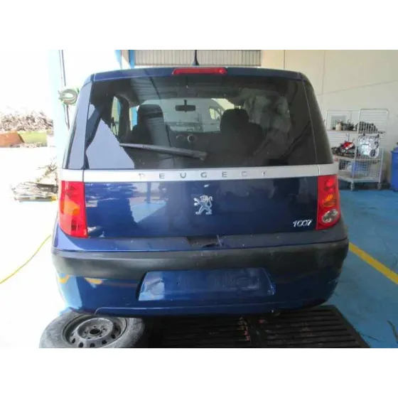 PEUGEOT 1007 '2005 1.4 AZUL