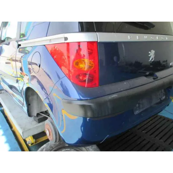 PEUGEOT 1007 '2005 1.4 AZUL