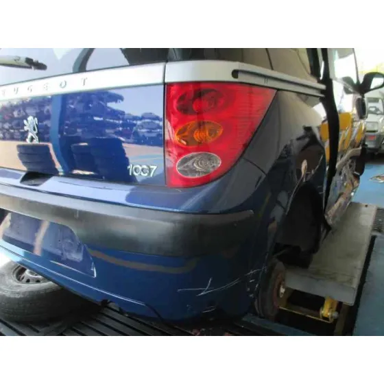 PEUGEOT 1007 '2005 1.4 AZUL