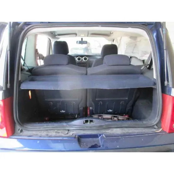 PEUGEOT 1007 '2005 1.4 AZUL