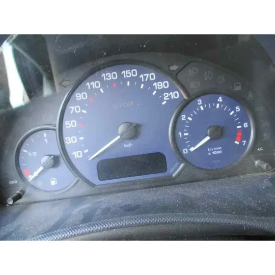 PEUGEOT 1007 '2005 1.4 AZUL