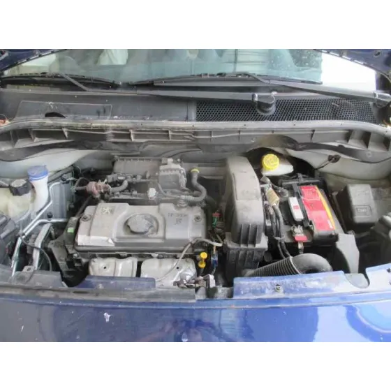 PEUGEOT 1007 '2005 1.4 AZUL