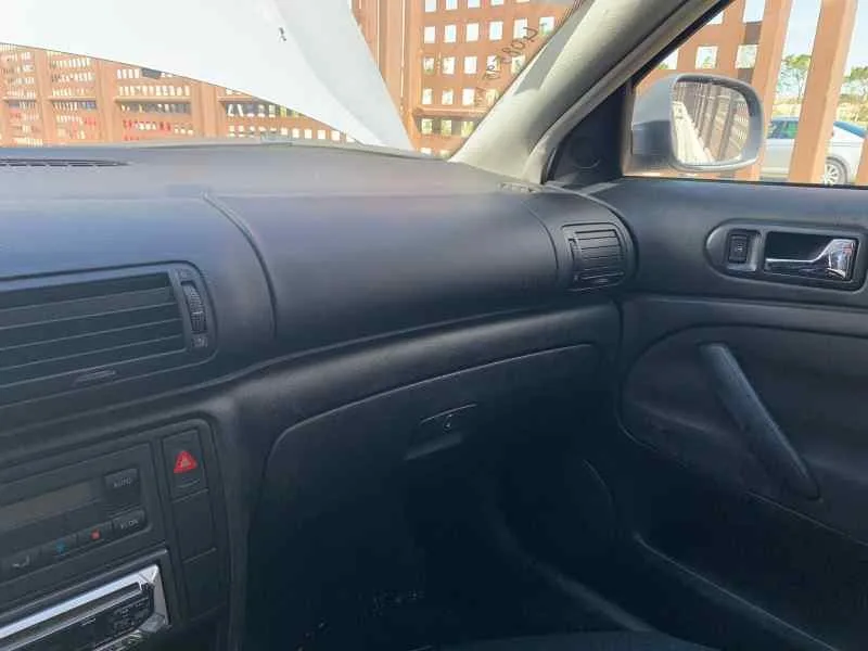 VOLKSWAGEN PASSAT BERLINA (3B3) VOLKSWAGEN PASSAT BERLINA (3B3) '2003 ADVANCE PLATA 2003