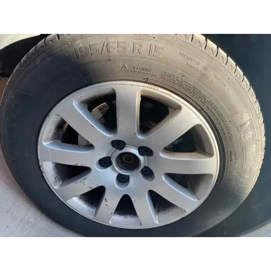 VOLKSWAGEN PASSAT BERLINA (3B3) '2003 ADVANCE PLATA