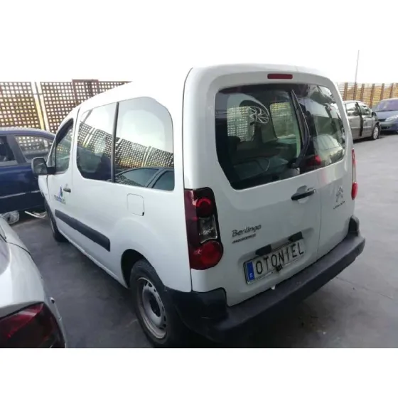CITROEN BERLINGO STATION WAGON '2018 LIVE BLANCO