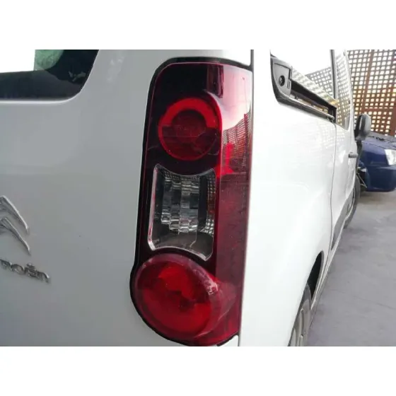 CITROEN BERLINGO STATION WAGON '2018 LIVE BLANCO