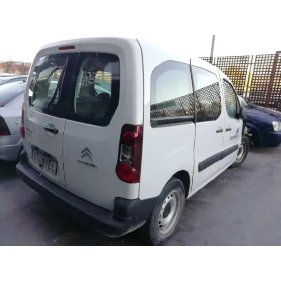 CITROEN BERLINGO STATION WAGON '2018 LIVE BLANCO