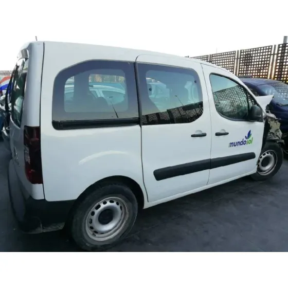 CITROEN BERLINGO STATION WAGON '2018 LIVE BLANCO