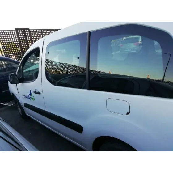 CITROEN BERLINGO STATION WAGON '2018 LIVE BLANCO