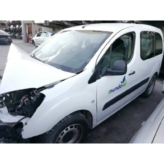 CITROEN BERLINGO STATION WAGON '2018 LIVE BLANCO