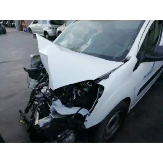 CITROEN BERLINGO STATION WAGON '2018 LIVE BLANCO