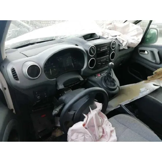 CITROEN BERLINGO STATION WAGON '2018 LIVE BLANCO